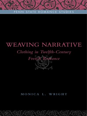 cover image of Weaving Narrative
